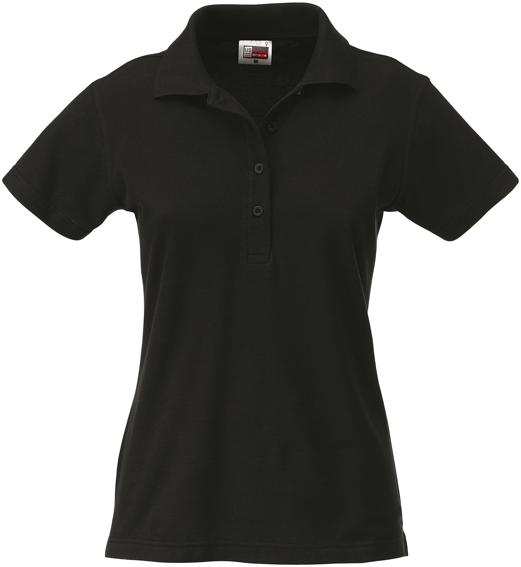 Us Basic First Ladies Golf Shirt