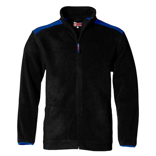 Hoodies & Sweaters | Us Basic Brighton Mens Fleece Jacket - 2