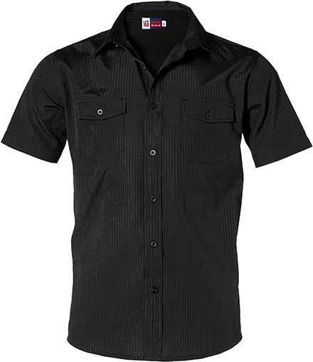 Mens Short Sleeve Bayport Shirt