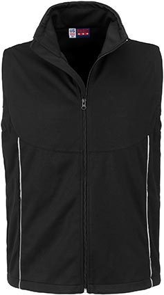 Mens Cromwell Softshell Bodywarmer