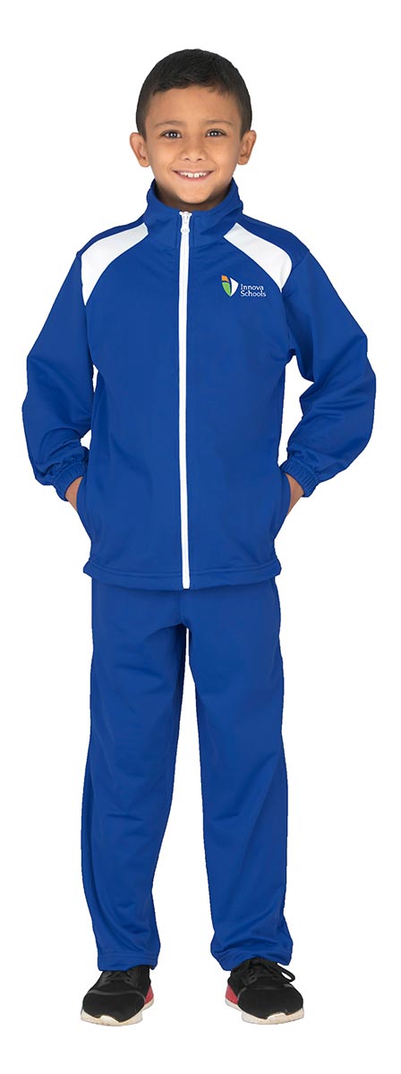 Unisex Arena Tracksuit - 7
