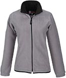 Hoodies & Sweaters | Us Basic Houston Ladies Fleece Jacket - 3