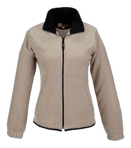 Hoodies & Sweaters | Us Basic Houston Ladies Fleece Jacket - 4