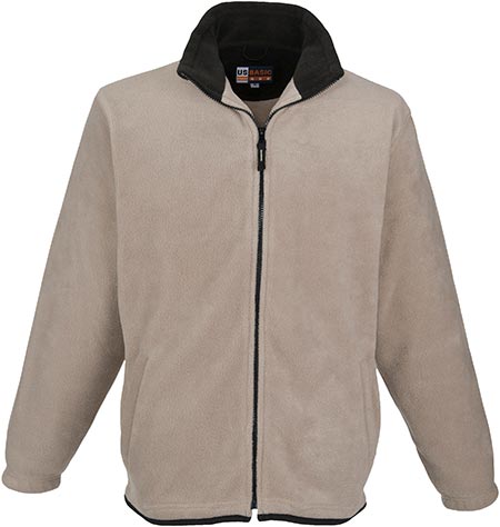 Hoodies & Sweaters | Us Basic Houston Mens Fleece Jacket - 4