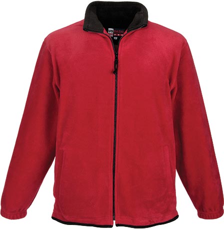 Hoodies & Sweaters | Us Basic Houston Mens Fleece Jacket - 6