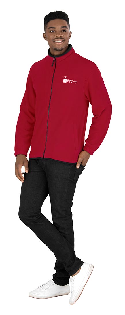 Hoodies & Sweaters | Us Basic Houston Mens Fleece Jacket - 7