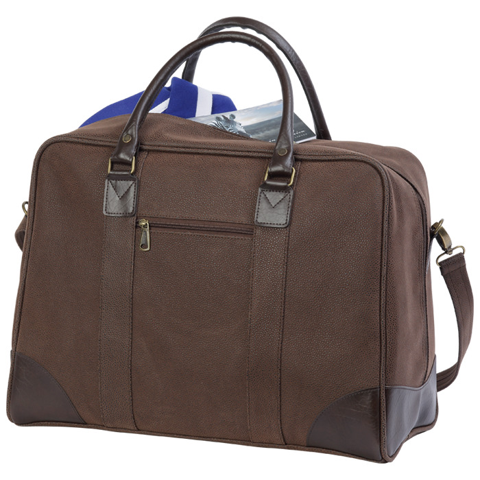 Bb0153 - Out Of Africa Novahide Travel Bag