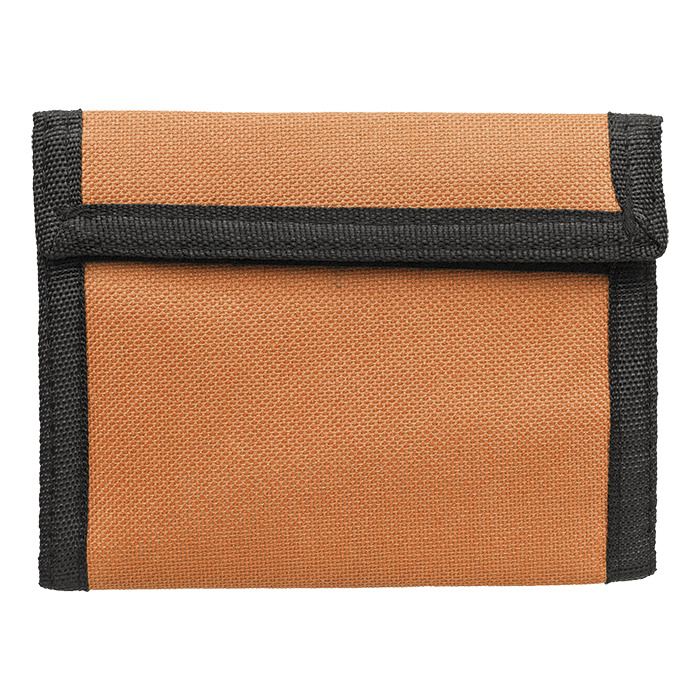 Bb7664 Wallet With Velcro Closure
