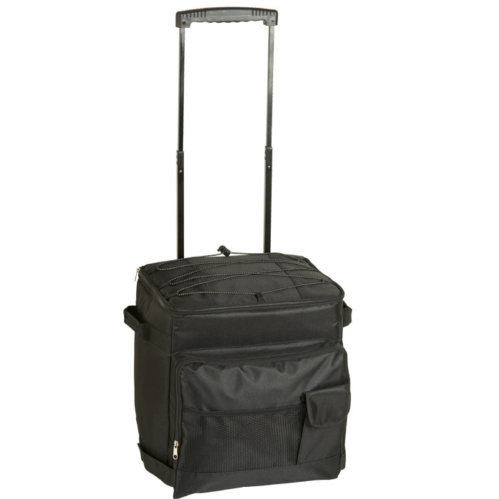 Bc0036 - Trolley Cooler With Carry Handles
