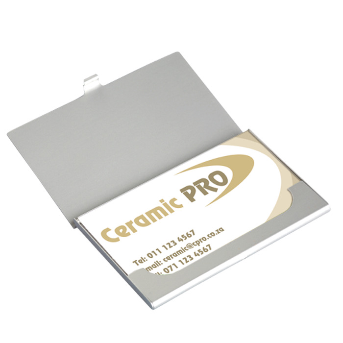 Bd0061 - Everyday Business Card Case
