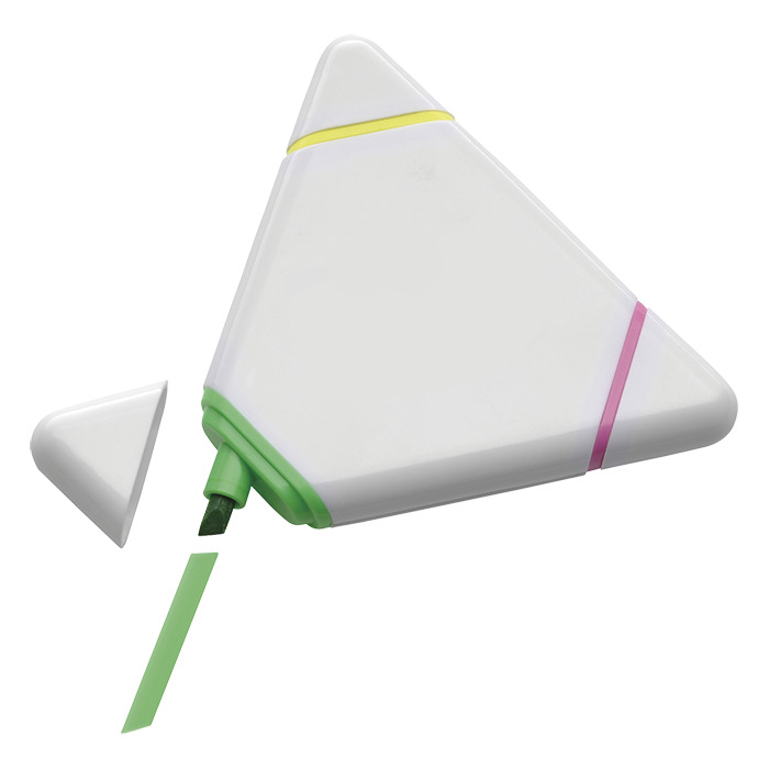 Bd1052 - Triangular Shaped Highlighter