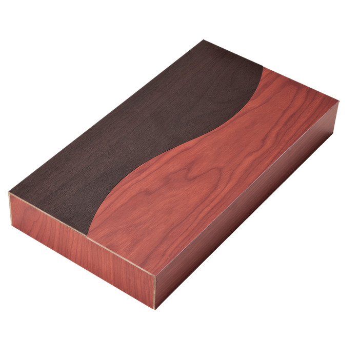 Bh0017 - 6 Piece Wood Handled Steak Knife Set