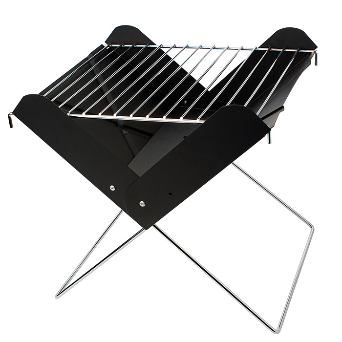 Bh6547 - Folding Braai