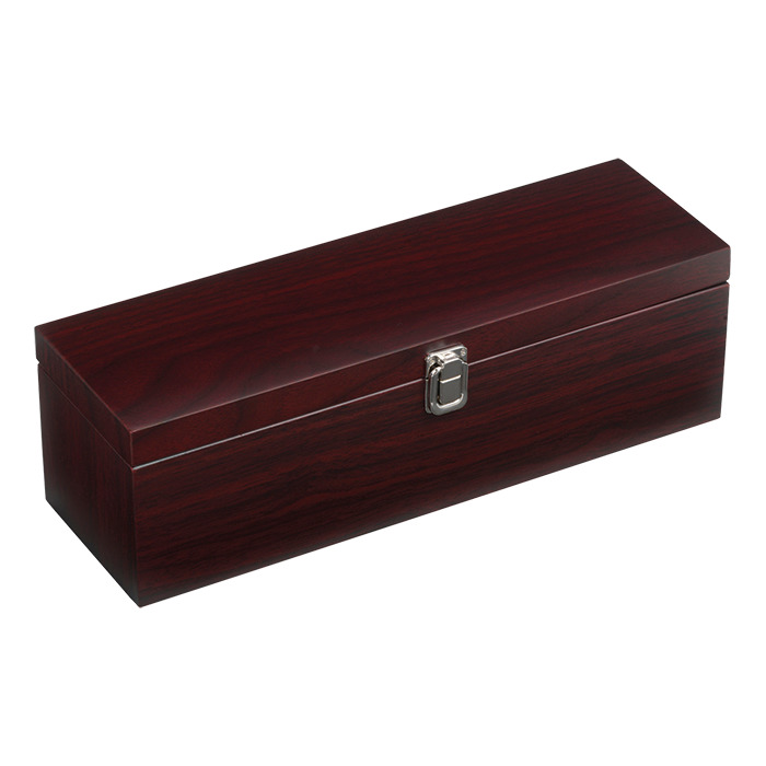 Bh6814 - 5 Piece Wine Set In Wooden Box