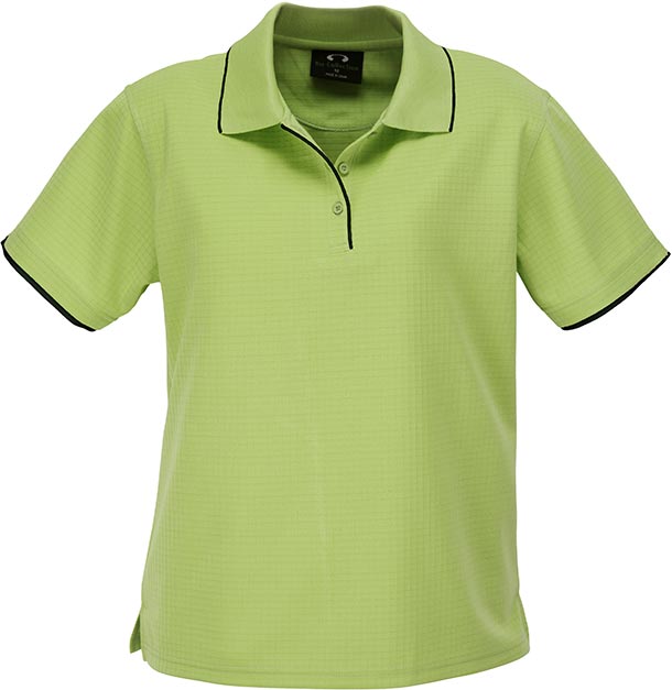 Golf Shirts / Golfers Ladies Elite Golf Shirt