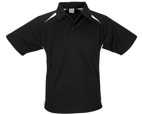 Mens Splice Golf Shirt