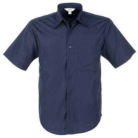 Mens Short Sleeve Metro Shirt