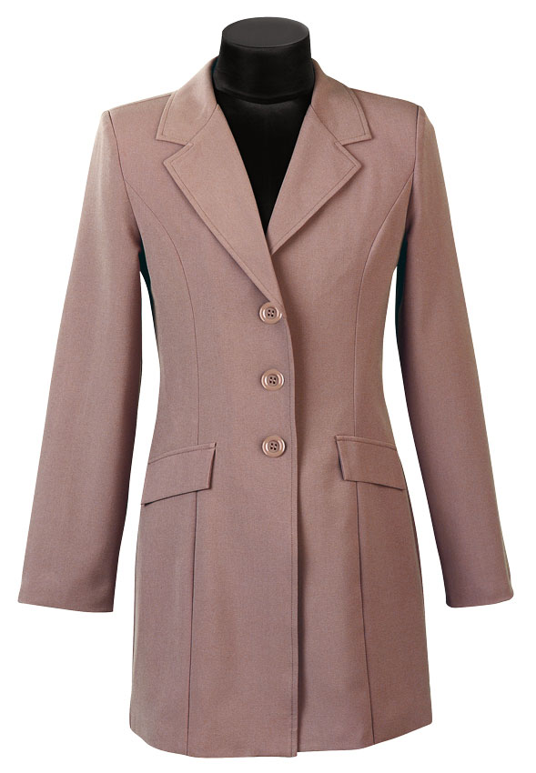 Belle Ladies Jacket Long Sleeve