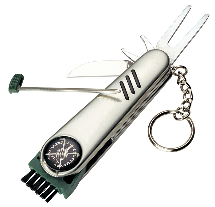 Br0023 - Multi Function Golf Tool