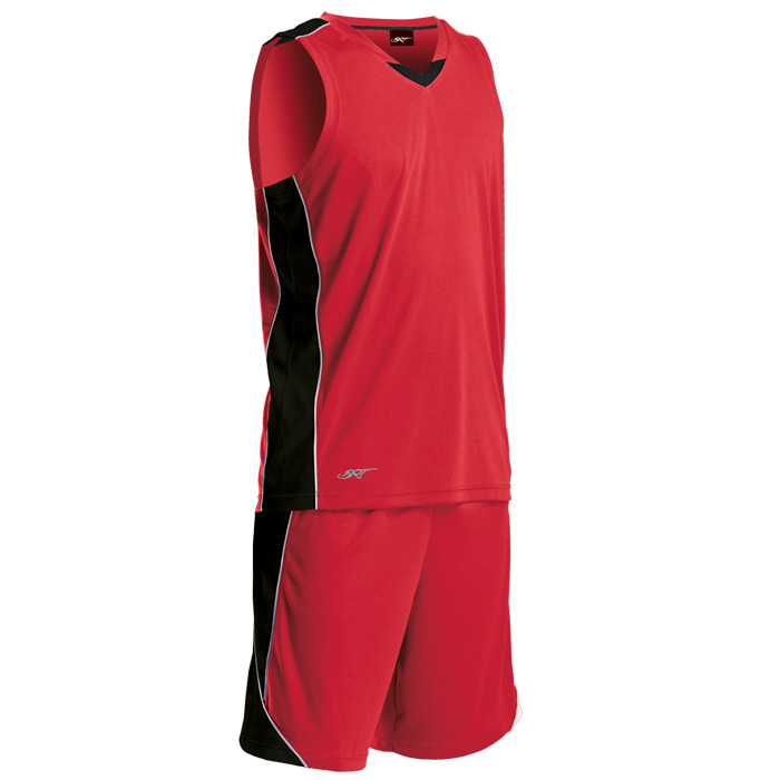 In Stock: Basketball Vests & Shorts | Brt Air Basketball Set (brt340) - 2
