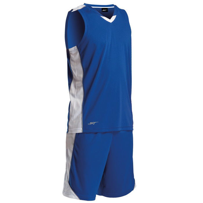 In Stock: Basketball Vests & Shorts | Brt Air Basketball Set (brt340) - 3