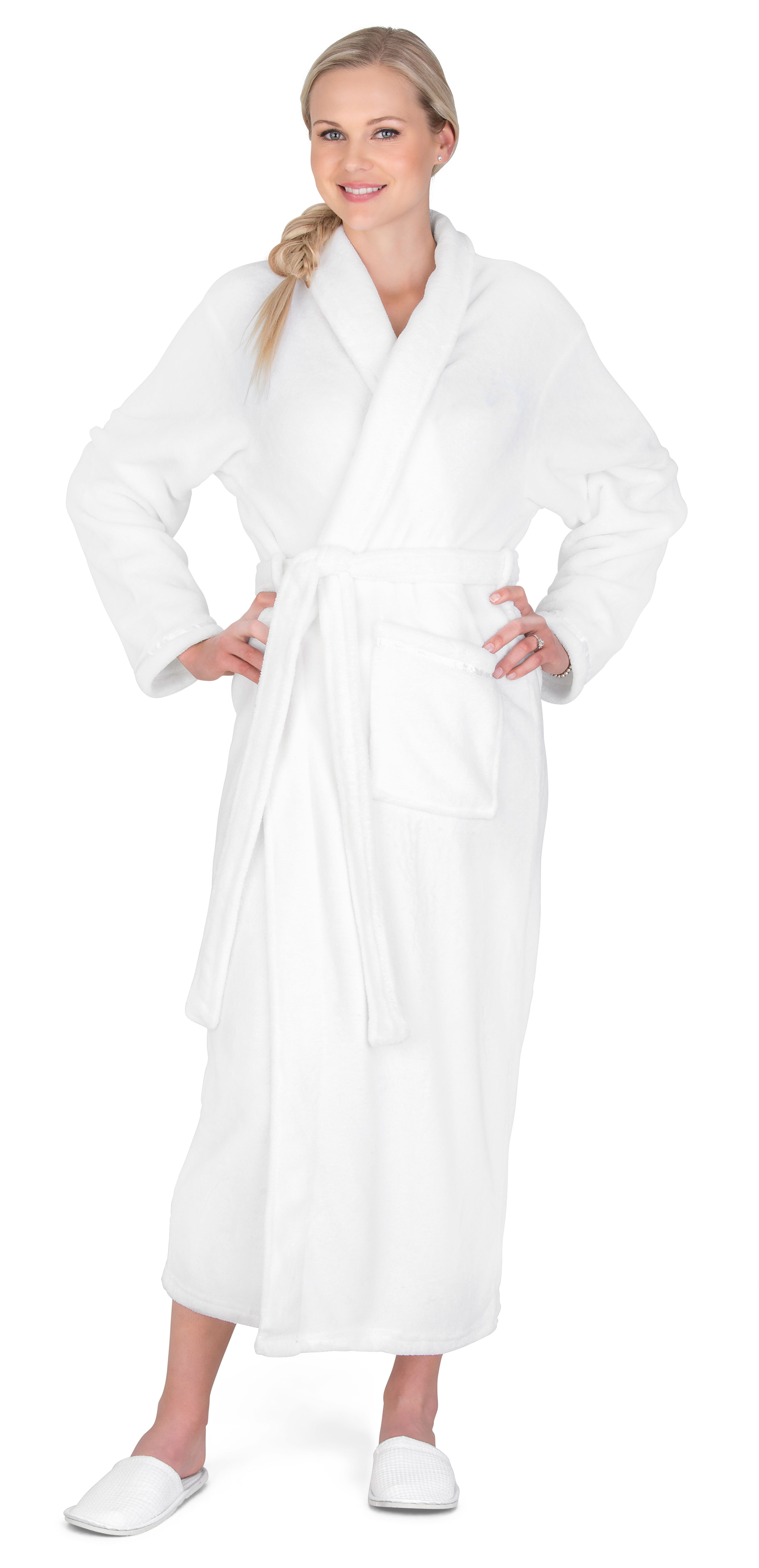 Bloomington Ladies Bathrobe