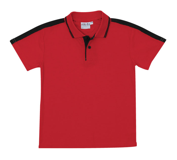 Boys Spring Polo