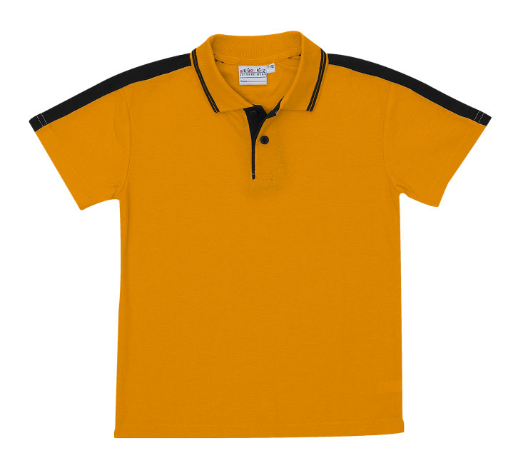 Boys Spring Polo