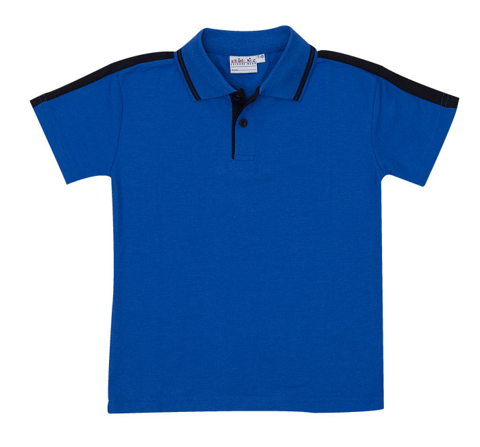 Boys Spring Polo