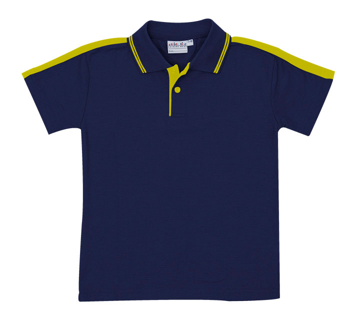Boys Spring Polo