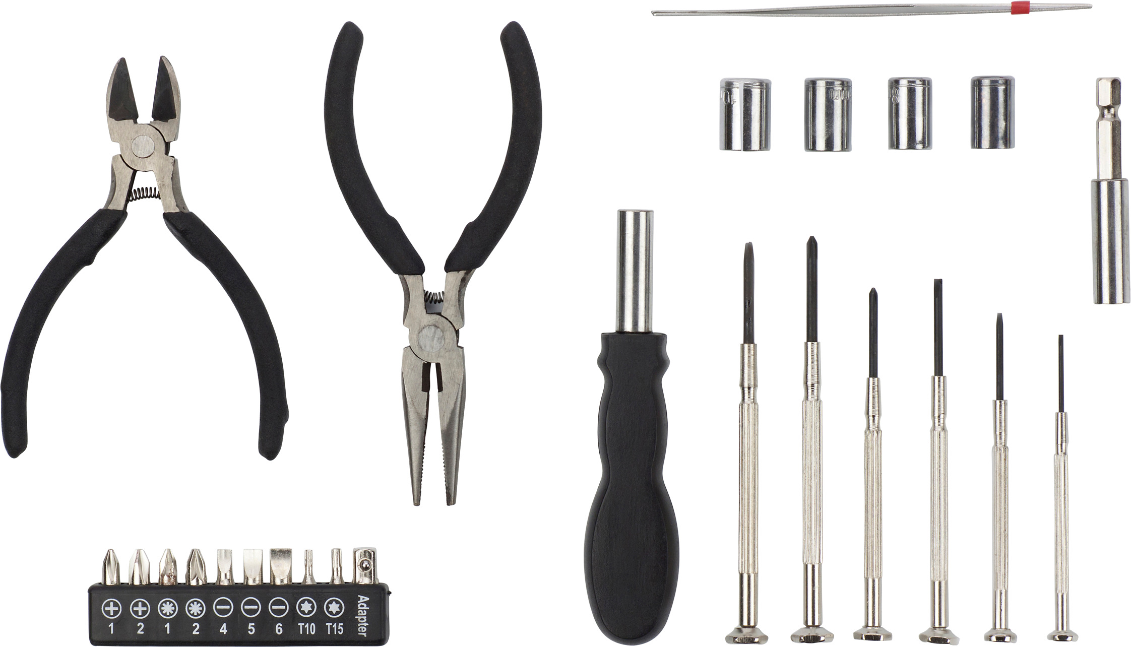 Bt3614 - 26 Piece Tool Set