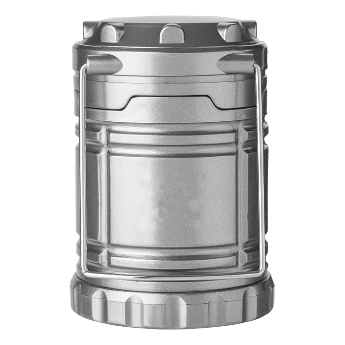 Bt7495 - Retractable Camping Lamp With 6 Led Lights