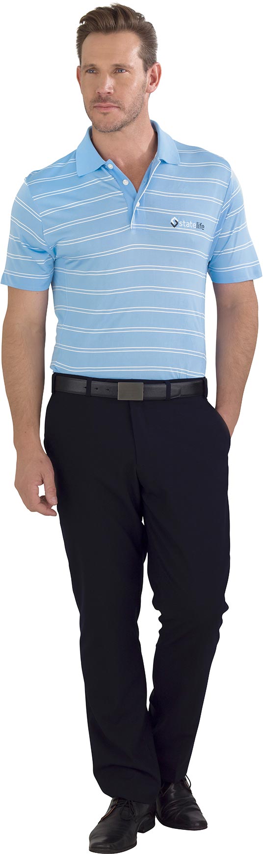 Mens Hawthorne Golf Shirt - 2