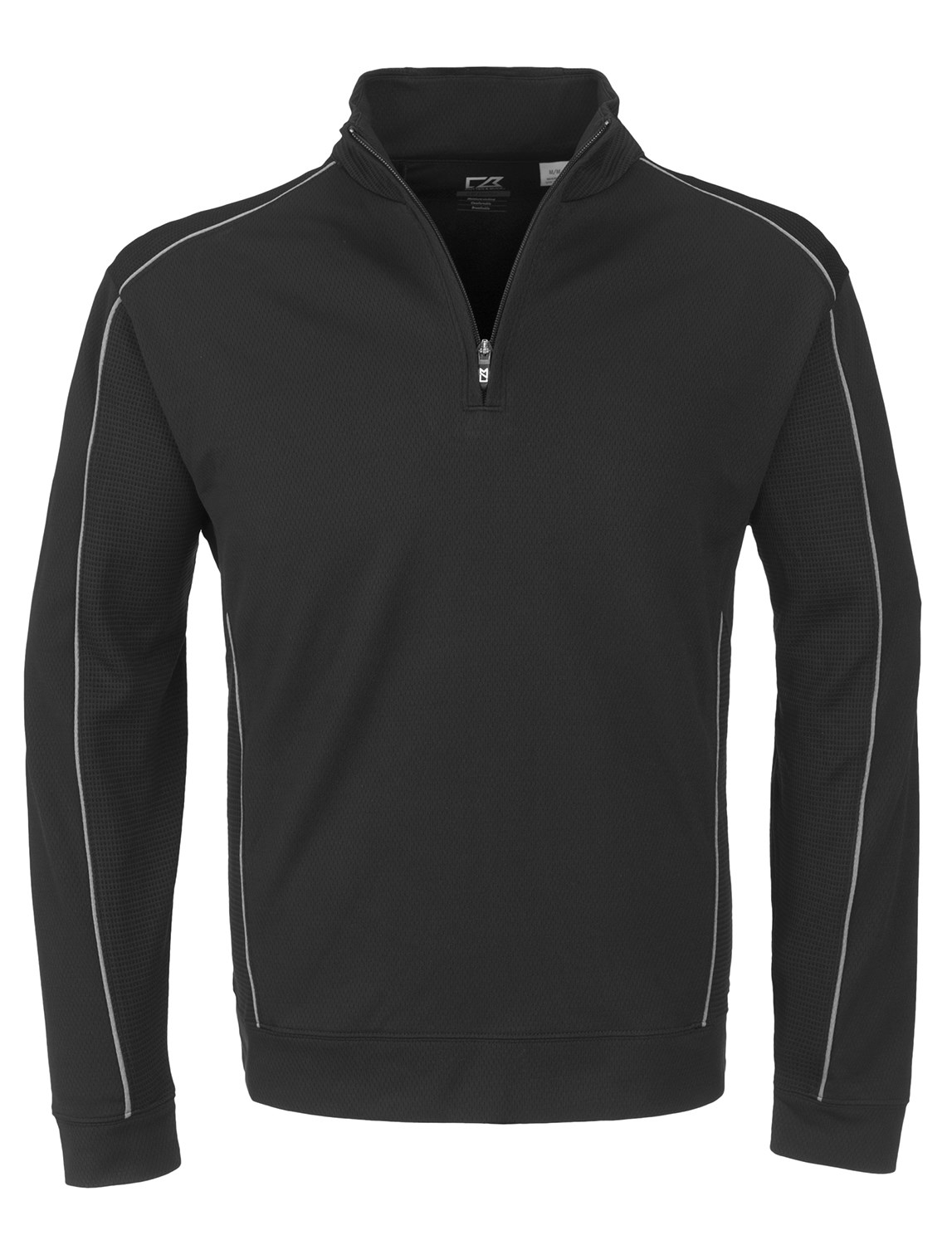 Drytec Edge Mens 1/4 Zip Jacket