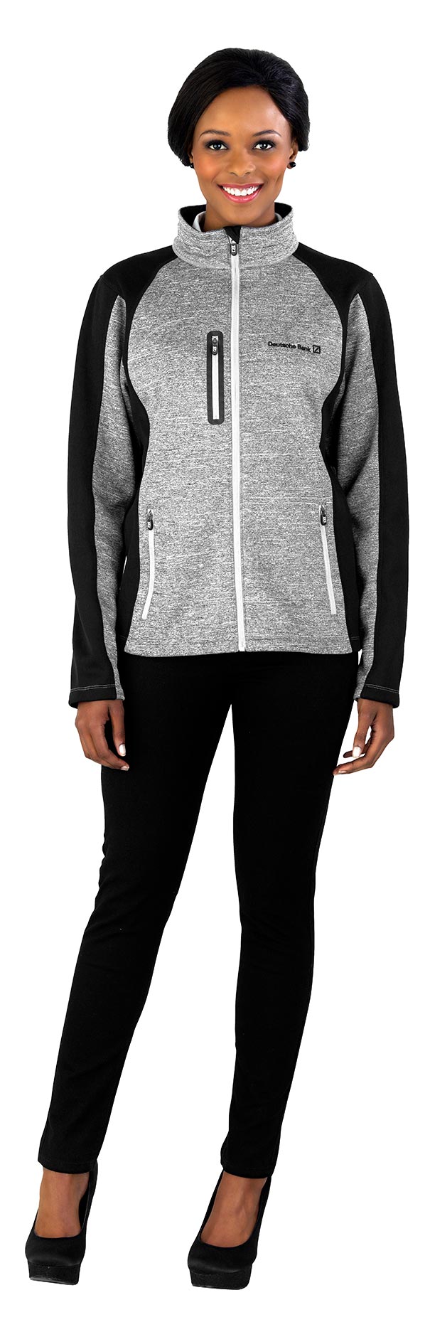 Ladies Mirage Softshell Jacket - 2
