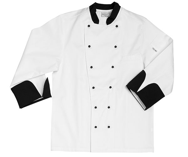 Paris Executive Chef Coats