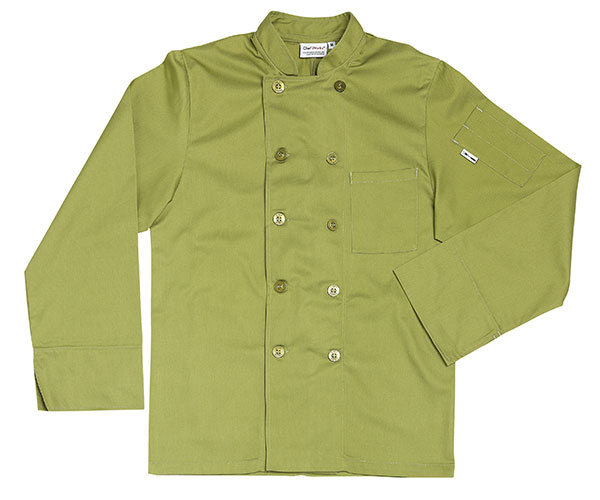 Basic Chef Coat