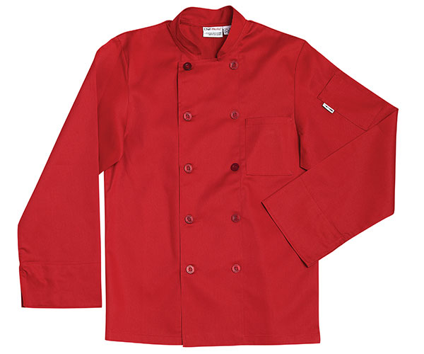 Basic Chef Coat