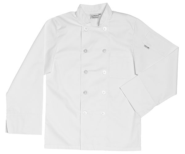 Basic Chef Coat