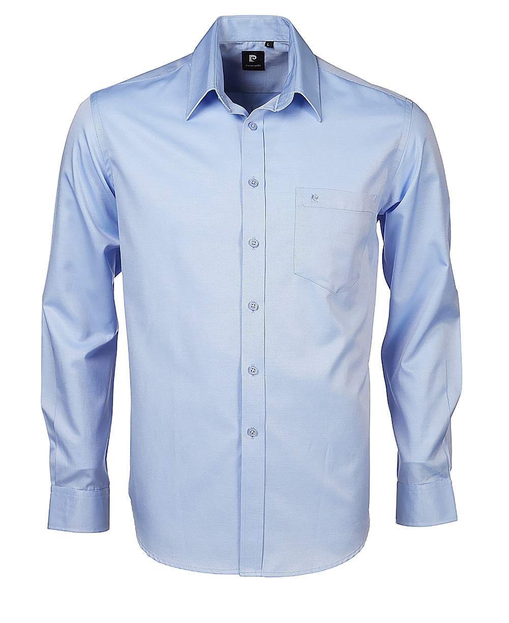 Mens Pc3 L/s Shirt - Sky
