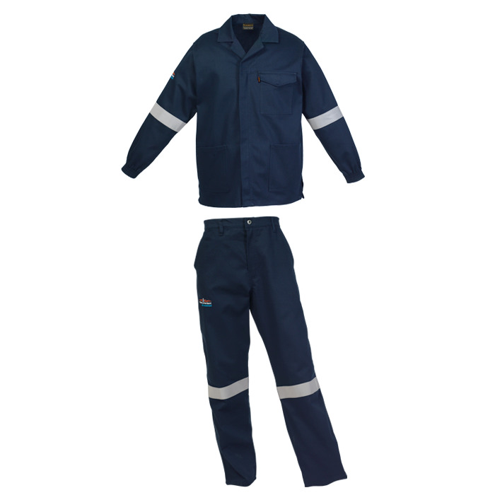Barron D59 (sabs) Flame And Acid Retardant Conti Suit (cs-d59)