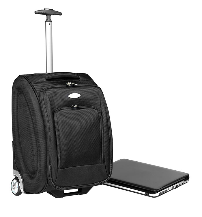 Donney Laptop Trolley Case