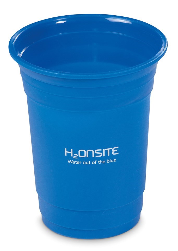 Party  Cup - Blue Only