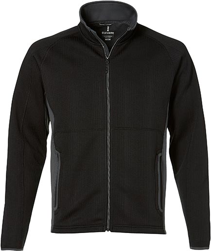 Mens Ferno Bonded Knit Jacket