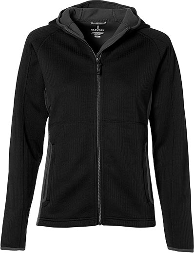 Ladies Ferno Bonded Knit Jacket