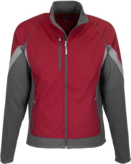 Mens Jozani Hybrid Softshell Jacket - 3