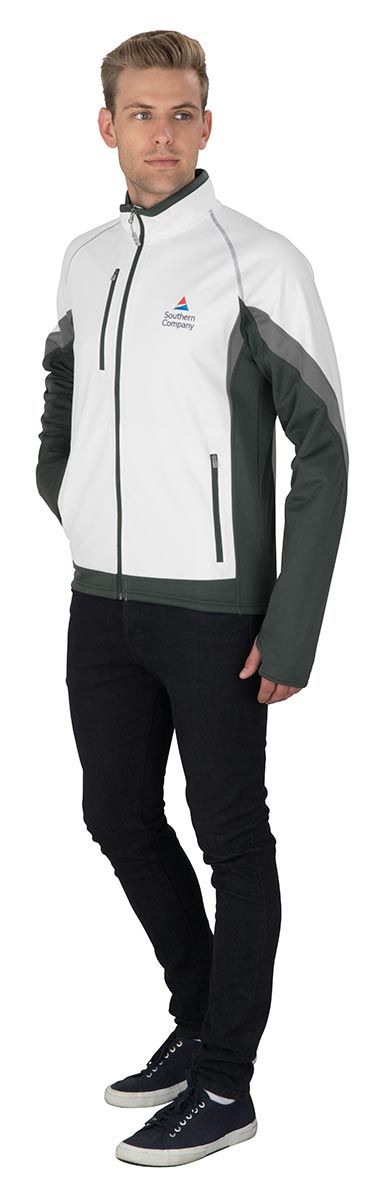 Mens Jozani Hybrid Softshell Jacket - 6