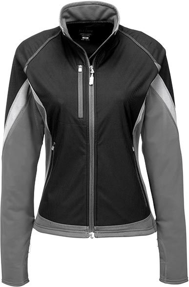 Ladies Jozani Hybrid Softshell Jacket