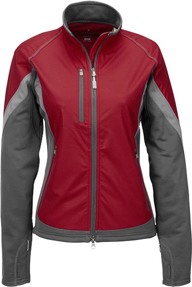 Ladies Jozani Hybrid Softshell Jacket - 4