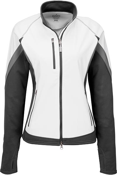 Ladies Jozani Hybrid Softshell Jacket - 5